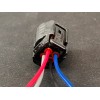 STARALT ALTERNATOR PIGTAIL HARNESS PLUG CONNECTOR FOR, 1996-2011 HONDA CIVIC
