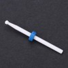 Ceramic Nail Drill Bits, Manicure Drill Bits, Ceramic Burr Podiatry