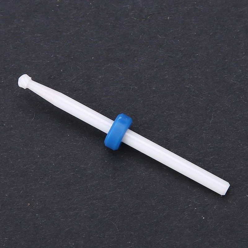 Ceramic Nail Drill Bits, Manicure Drill Bits, Ceramic Burr Podiatry