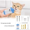 21Pack Newborn Animal Feeder, Puppy, Cat, Kitten,Wildlife Pet Syringe Feeding