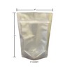 Pleasant Grove Farm 7 Mil Clear Front Mylar Bags Stand