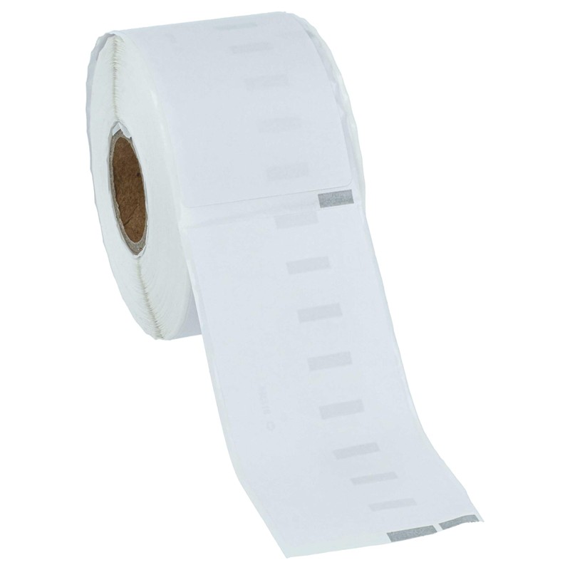 vhbw 3 x Label Roll 41 mm x 89 mm
