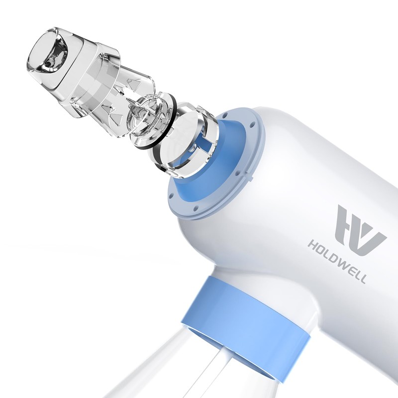 Mini Disinfection Fogger, Plastic Nozzle, Better Grip Comfort, 6.1oz Cordless