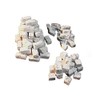 100 Mixed Ruins Building Blocks Sachet.
