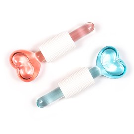 Namolit Ice Globes for Facials Cooling Face Massager Roller