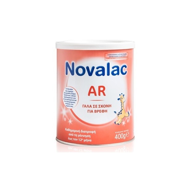 Novalac AR Infants Milk 400g
