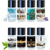 Car Air Freshener Refill Essential Oil Set, 8 Mixed Fragrance