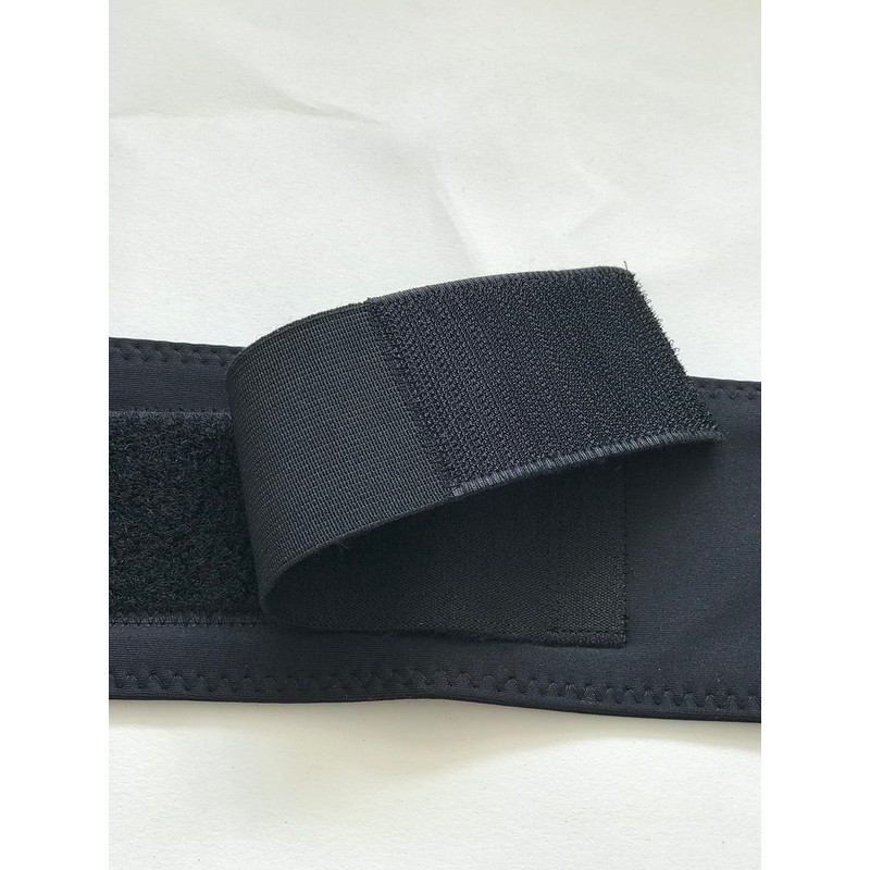 Azaory Vertical Stoma Belt, Ostomy Support, Stoma Bag Belt, Running