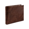 Dockers Men's Extra Capacity Bifold Wallet with ID Window and