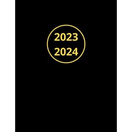 A4 Academic Diary 2023-2024 july to june: Daily Teacher Planner and Lesson Plan Record Book from july 2023 to june 2024, Large teacher lesson planner 2023 2024