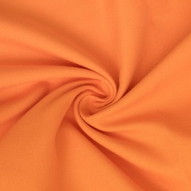 NTBAY Microfiber Toddler Pillowcases with Envelope Closure, 2 Pack 100% Brushed Microfiber Super Soft Travel Kids Nursery Pillow Cases, 14"x20" Fits Pillows Sized 12"x16" 13"x18" 14"x19", Orange