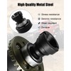 Assembled Differential 30T 0.8Mod V2 Compatible with 1/18 ARRMA GROM