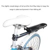 Rear Bike Rack Adjustable Cargo Rack Luggage Carrier Racks Mountain