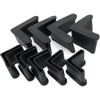 16 Pcs 2" x 2" (50mm x 50mm) L Shaped