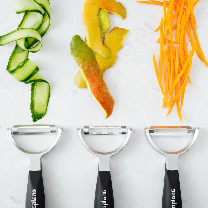 Professional Y Peeler – Straight