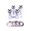Gorilla Automotive 84147B Cragar SST Lug Nuts (14mm x 1.50