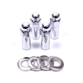Gorilla Automotive 84147B Cragar SST Lug Nuts (14mm x 1.50 Thread Size)