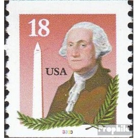 U.S. 1780ya (complete.issue.) unmounted mint/never hinged ** MNH 1985 George Washington (Stamps for collectors)