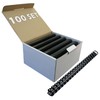 PERFORMORE Binding Combs - 100 Pack, 3/4" Diameter, 10.75" Overall