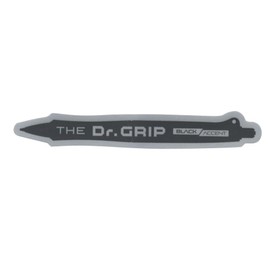PILOT Mechanical Pencil, The Doctor Grip Black Accent, 0.3mm, Matte Black, HTDGB13MB