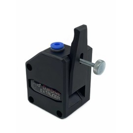 Ruimou Dual Drive Bowden Extruder, High Performance Upgrade Parts, Suitable for CR1, Ender 3 Series and Other DIY 3D Printer Accessories