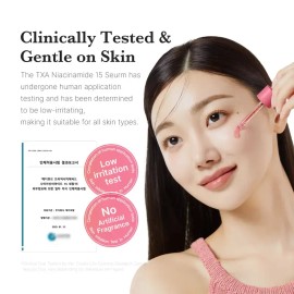 Medicube TXA + Niacinamide Glow Duo | Brightening Korean Skincare Set for Uneven Skin Tone & Radiant Complexion