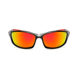 Qixuan Polarized Sport Sunglasses for Men Women Lens HD UV400 Protection Light Weight Frame Outdoor Cycling Running Sun Glasses Waterproof with Case and Cloth