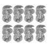 KIMISS 50PCS Universal Tire Studs for Truck Motorcycle, Car Wheel