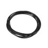 sourcing map Metric Nitrile Rubber O-Rings Seal Rubber 130mm Outer