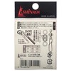 Ishinada F-01 Super Spin Swivel, M