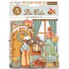 Stamperia, All Around Christmas Die Cuts Assorted