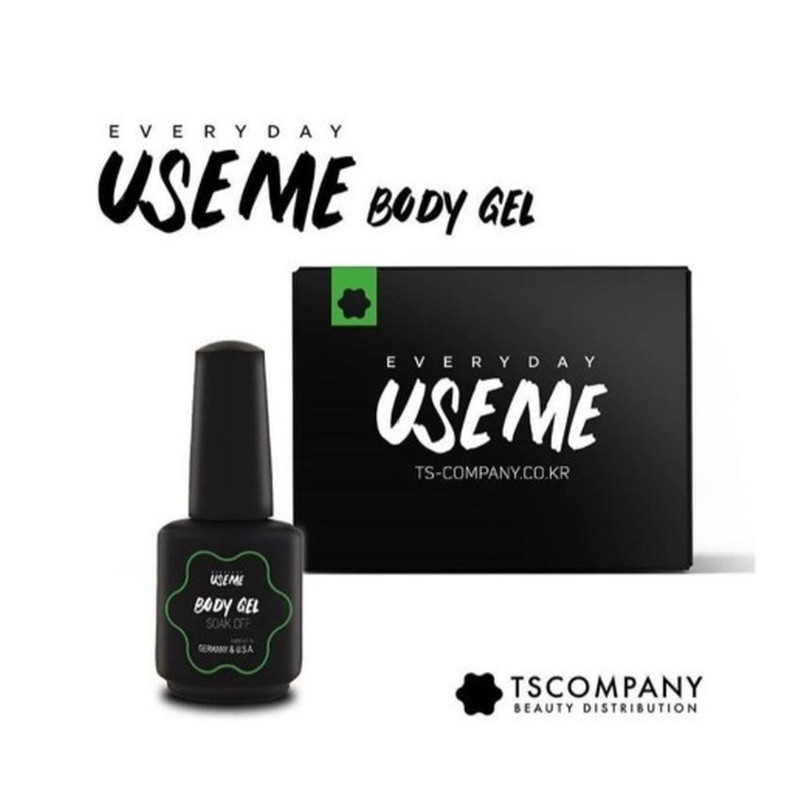 USEME Yuzumi Body Gel / USEME 유즈미 바디젤