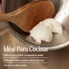 Dr. Bronner's Aceite de coco de semilla entera, certificado orgánico