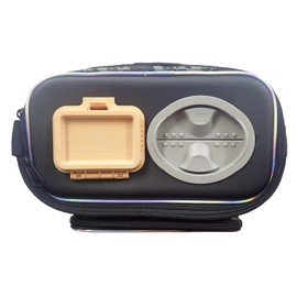 Taka Sangyo Stream Creel II with Bait Box 813-K Green M