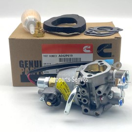 Cummins Carburetor 146-0785 Fits Onan Microquiet 4000 Watt 4KYFA26100 P K Generator Carb