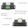 Elqater Automatic Sensor Switch IR Infrared Detector Light Switch Module