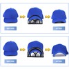 4 Pack Hat Brim Bender Tool, Hat Curving Band Shape