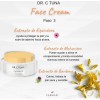 Crema Facial Caléndula 50ml Farmasi Tuna Tipo Piel Seca Sensible