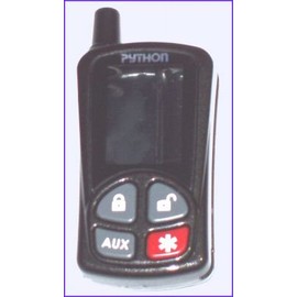 879P Replacement Case for PYTHON 479P 489P 7701P Remote Control Transmitter by Directed Electroncis (DEI)