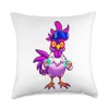Gamer Chicken Sunglasses Funny Farm Rooster Tag Game Men WOM