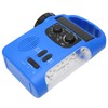 Hand Crank Solar Radio AM FM SW Emergency Radio with