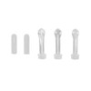Ear Wax Removal Kit HD Waterproof Rechargeable App Support Smart
