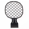 Black Afro Twist Hair Comb, Net-Shape Design Twist Wave Curl
