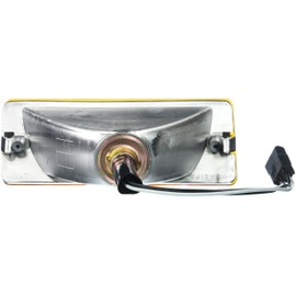 Crown Automotive J5460107 Left Side Parking Lamp, amber