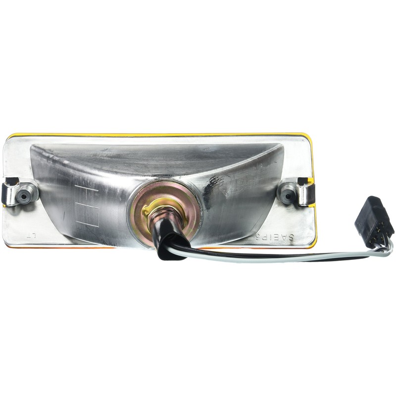 Crown Automotive J5460107 Left Side Parking Lamp, amber