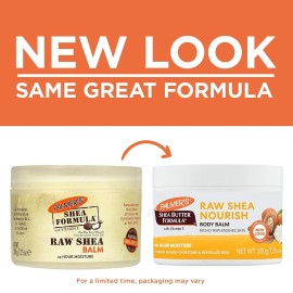 Unbranded Palmer’s Shea Butter Formula Raw African Shea Butter Balm, Nourishing Body Moist