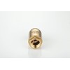 zencQ Check Valve Brass 1/2 Inch