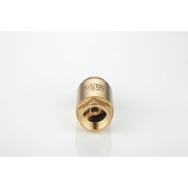 zencQ Check Valve Brass 1/2 Inch