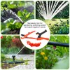 Feekoon Drip Irrigation Tubing Cutter Hole Punch Tool, Irrigation Sprinkler