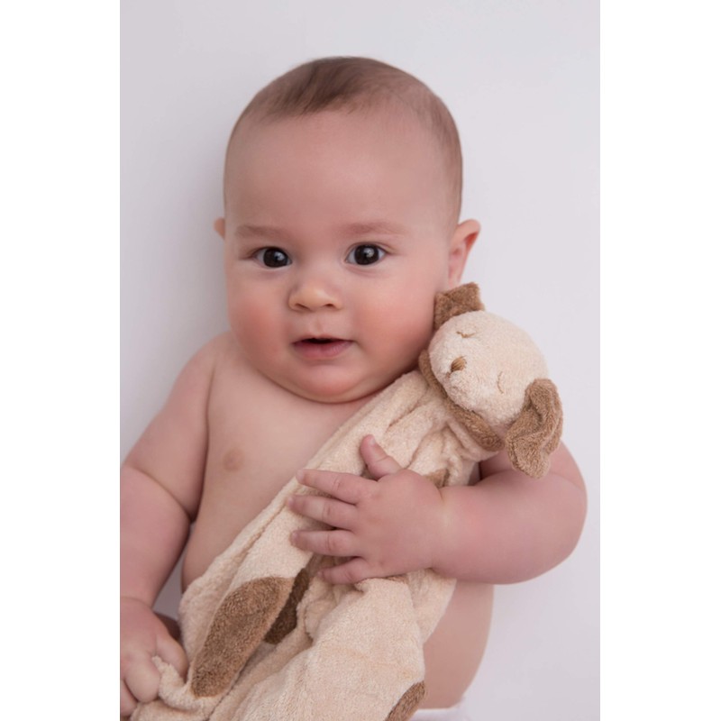 Angel Dear Blankie　ブランケット　出産　祝い　イヌ